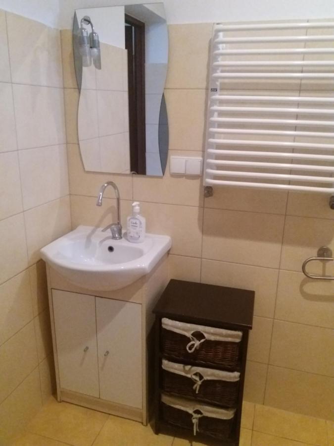 Pokoje I Domki Nadmorskie - Bajkowa Mierzeja Stegna  Luaran gambar