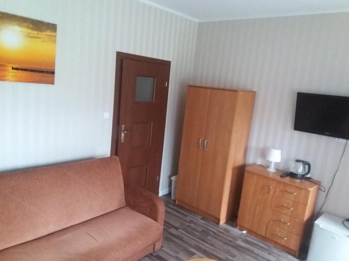 Pokoje I Domki Nadmorskie - Bajkowa Mierzeja Stegna  Luaran gambar