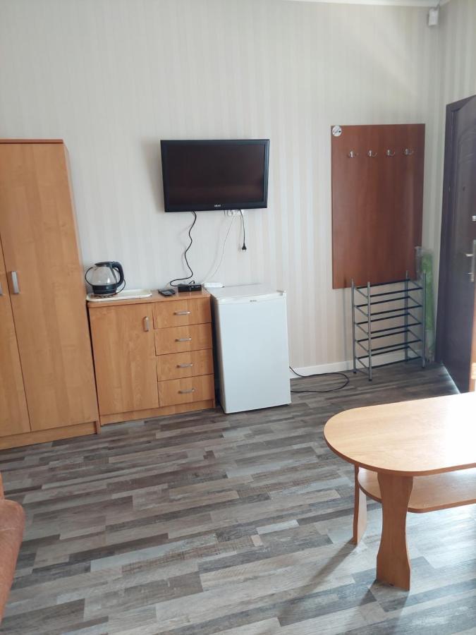 Pokoje I Domki Nadmorskie - Bajkowa Mierzeja Stegna  Luaran gambar