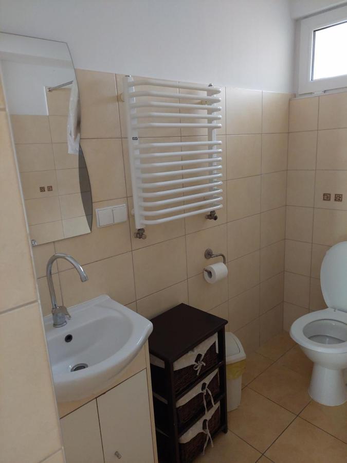 Pokoje I Domki Nadmorskie - Bajkowa Mierzeja Stegna  Luaran gambar