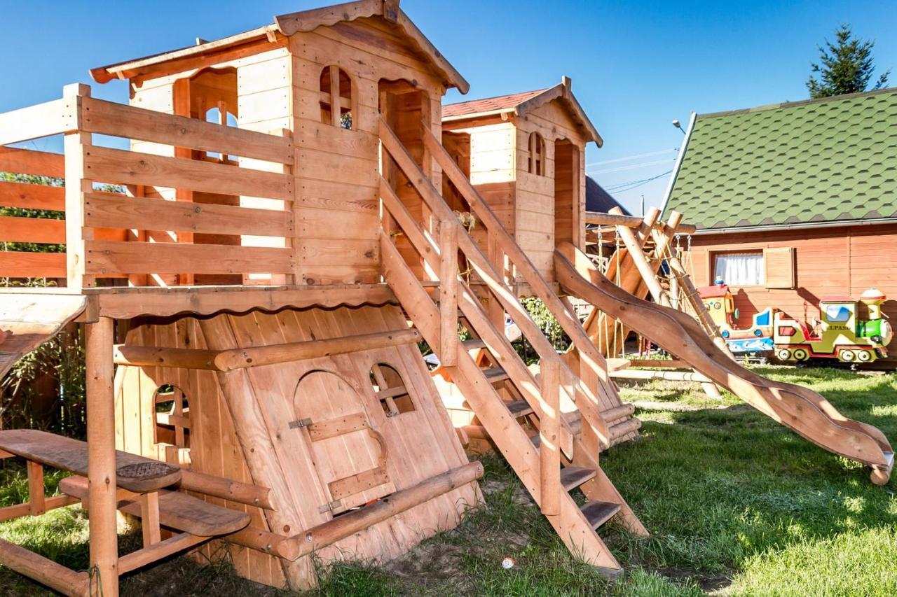 Pokoje I Domki Nadmorskie - Bajkowa Mierzeja Stegna  Luaran gambar