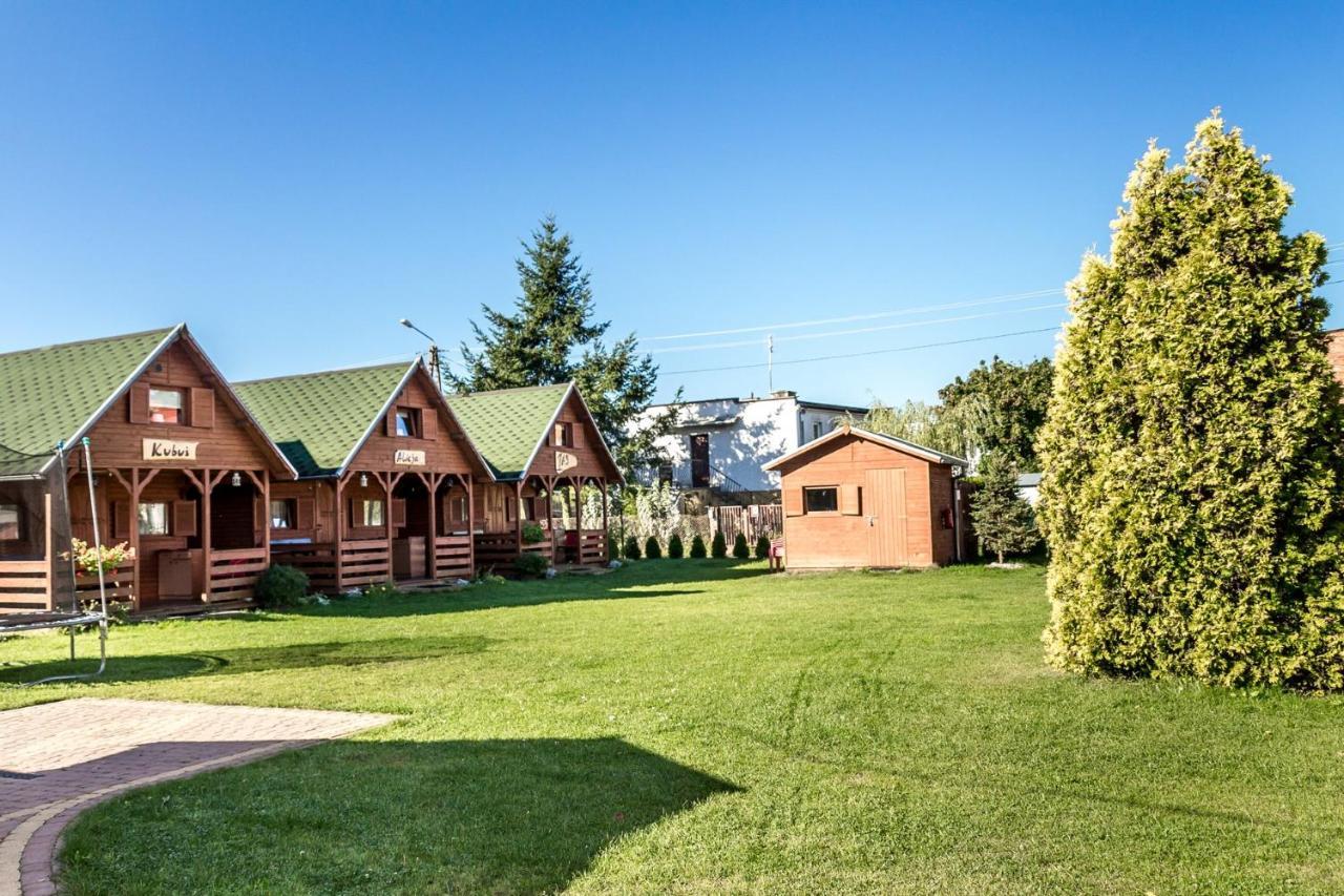 Pokoje I Domki Nadmorskie - Bajkowa Mierzeja Stegna  Luaran gambar