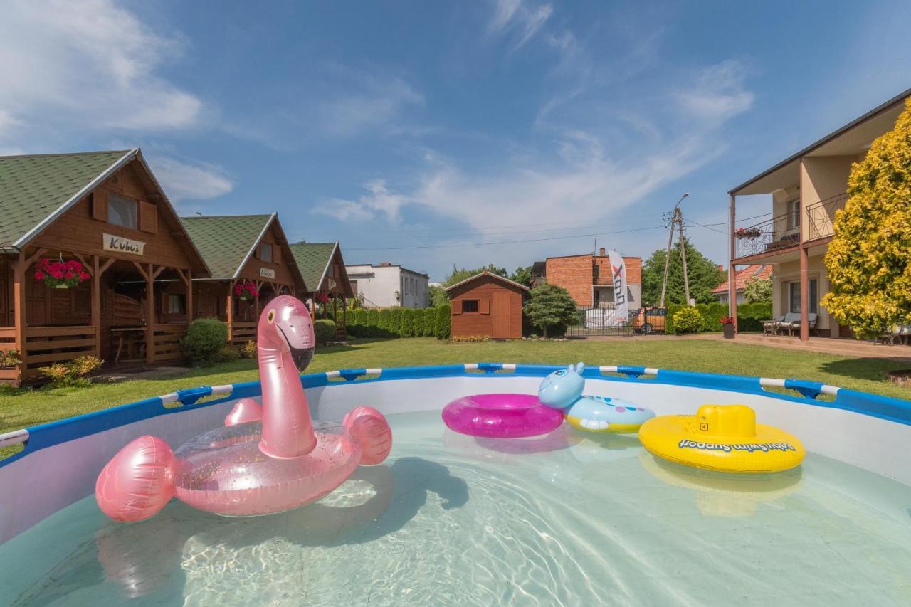 Pokoje I Domki Nadmorskie - Bajkowa Mierzeja Stegna  Luaran gambar