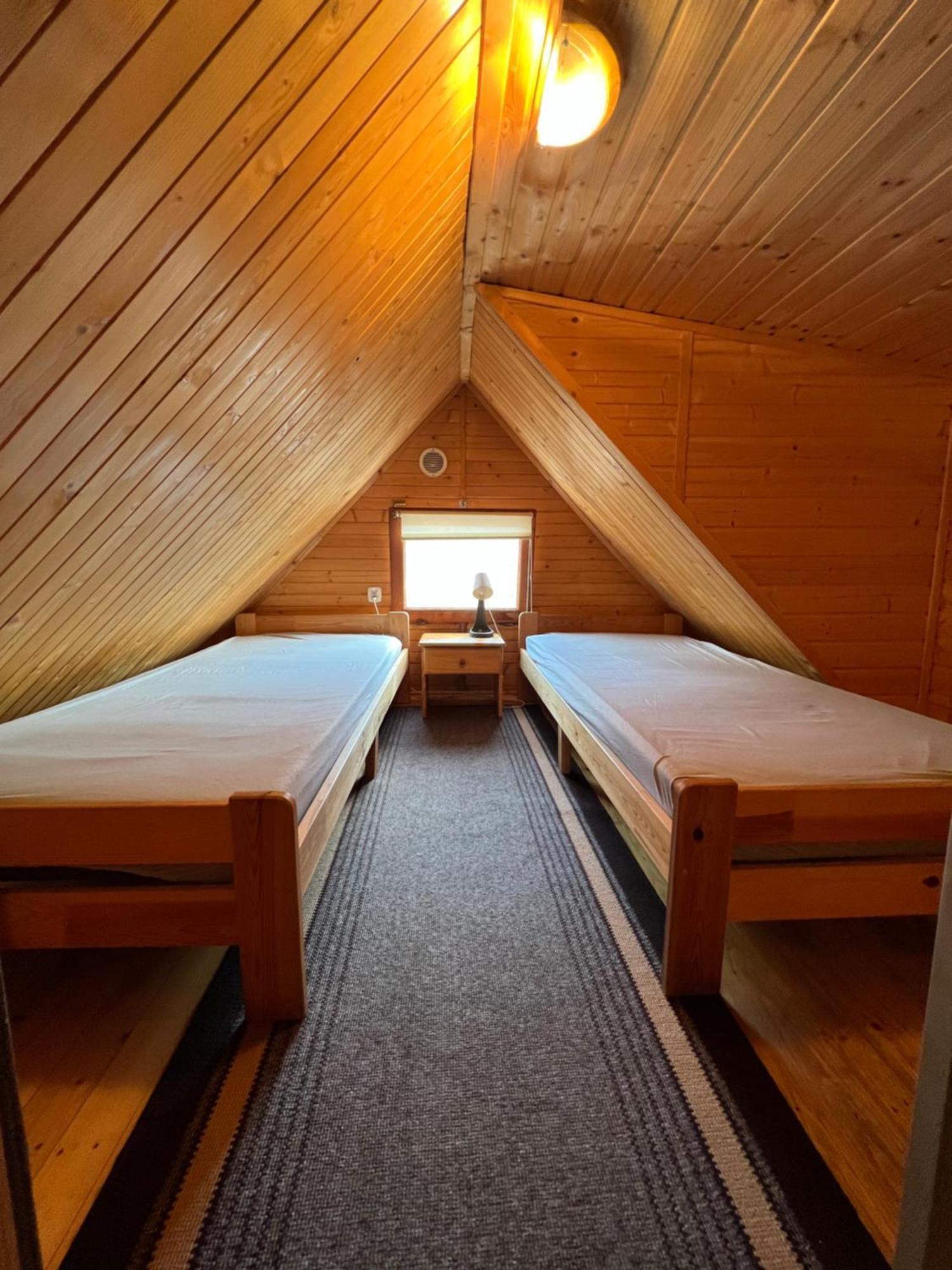 Pokoje I Domki Nadmorskie - Bajkowa Mierzeja Stegna  Luaran gambar